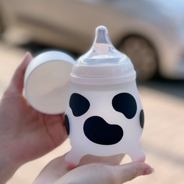 Bình sữa - núm thay thế và phụ kiện Babykingdom