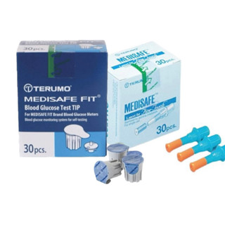 Combo Que Kim thử đường huyết Terumo