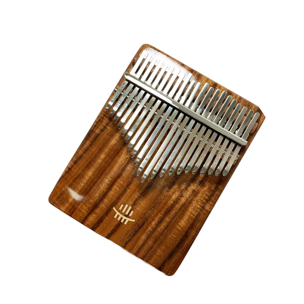ĐÀN KALIMBA CAO CẤP GỖ KOA HÃNG HLURU LOẠI 17 PHÍM VÀ 21 PHÍM CÓ LỖ THOÁT ÂM ĐÁY ĐẦY ĐỦ PHỤ KIỆN ÂM THANH HAY