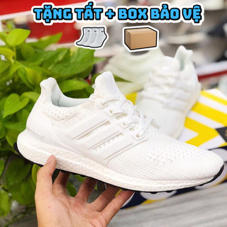 ✔️giày ultra boost 4.0 trắng white fullbox✔️