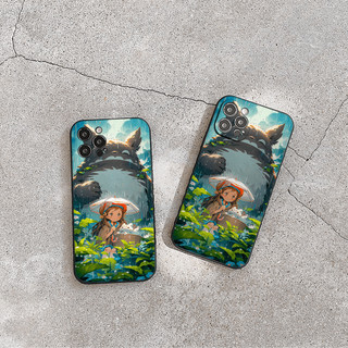 Ốp Lưng Iphone Khu vườn diệu kỳ iphone 14, 13, 12 Pro Max, 11, 11 Pro, 11 Pro Max/ Xs Max/ XR 7 SE 7plus 6plus q812