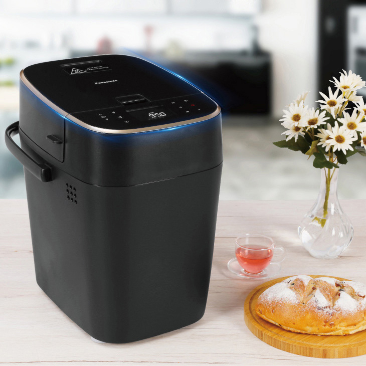 Máy Làm Bánh Mì Panasonic SD-MZX1010 Thông Minh Đa Năng Làm Bánh Tự Động
