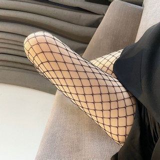 Quần tất lưới sexy màu đen cá tính