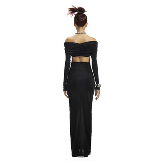 EUPHORIA NO.9 - Đầm midi cắt xẻ