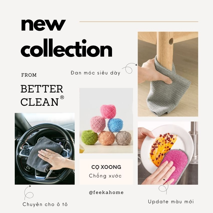 Khăn lau tay treo bếp vải microfiber có móc treo sang trọng, khăn lau bếp cao cấp có móc treo siêu thấm