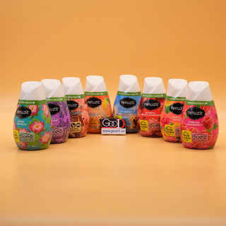 Sáp Thơm Phòng Renuzit Raspberry Mỹ 198g