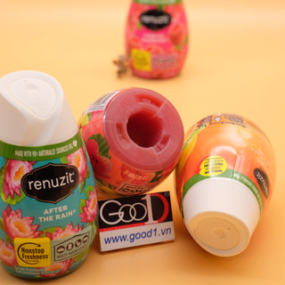 Sáp Thơm Phòng Renuzit Raspberry Mỹ 198g