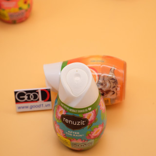 Sáp Thơm Phòng Renuzit Raspberry Mỹ 198g