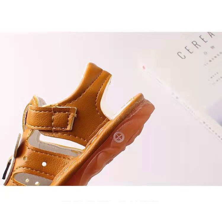 Giày tập đi cho bé trai gái có tiếng kêu Greenrose Store, Giày tập đi cho bé