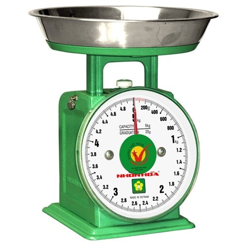 Cân đồng hồ Nhơn Hòa 30kg