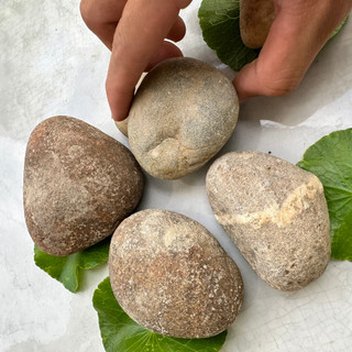 Đá cuội trang trí thủy sinh 1kg