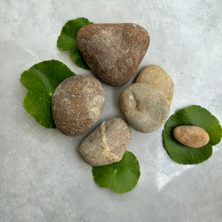 Đá cuội trang trí thủy sinh 1kg