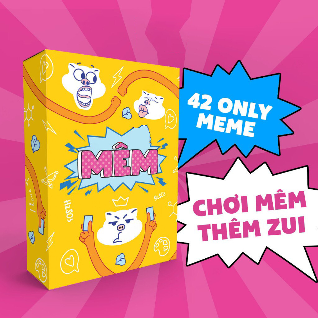 Bài MÊM Meme thêm 42 lá chỉ có Meme, thêm lá ảnh meme thêm vui, không có caption