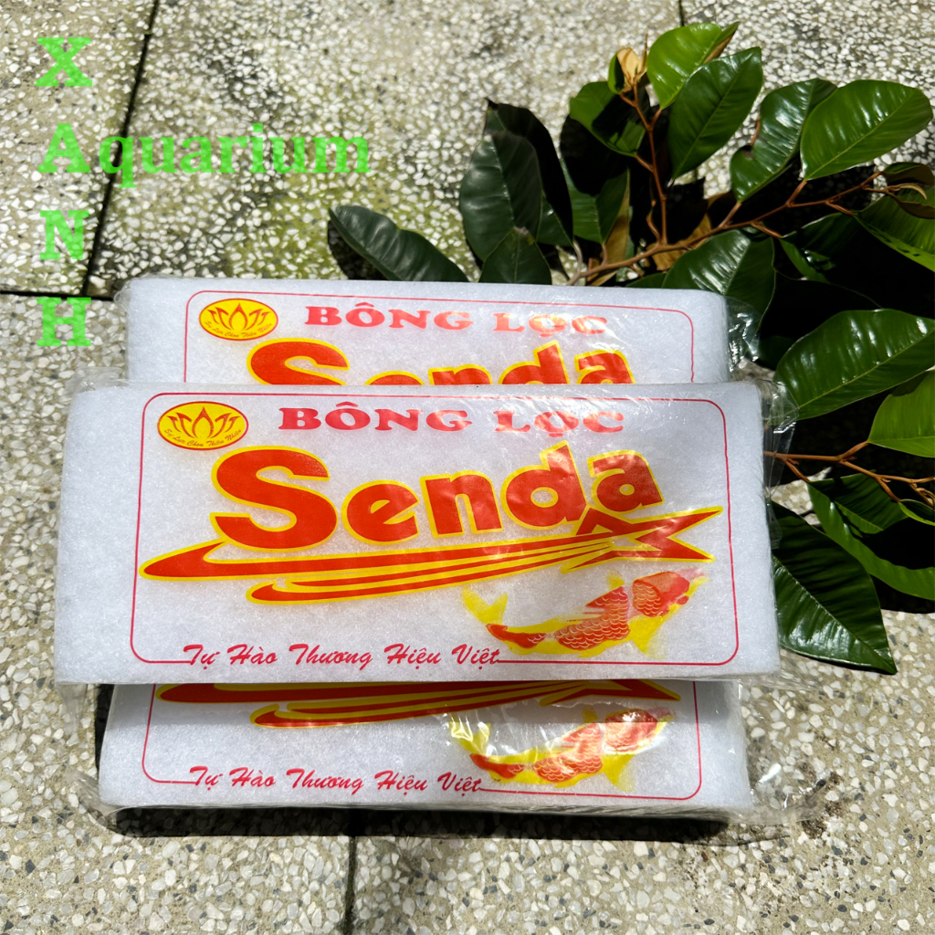 Bông lọc hồ cá