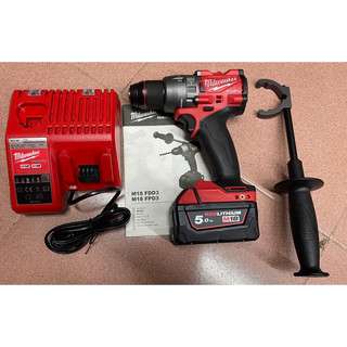 Máy khoan milwaukee m18 fpd3
