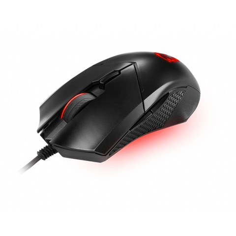 Chuột MSI Gaming Clutch GM08 - Hàng chính hãng