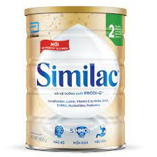 Sữa Similac Việt