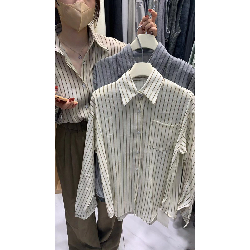 Sơ mi kẻ cao cấp RUI RUI (chuẩn hãng)
