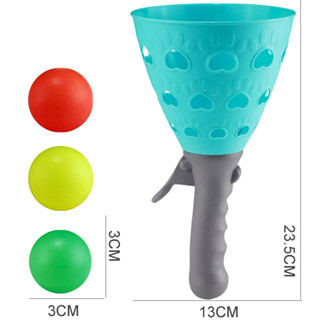 Đồ chơi, Cốc bắn bóng vui nhộn, Cốc hứng bóng giúp tăng vận động phát triển toàn diện, Đồ chơi phát triển chiều cao