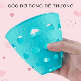 Đồ chơi, Cốc bắn bóng vui nhộn, Cốc hứng bóng giúp tăng vận động phát triển toàn diện, Đồ chơi phát triển chiều cao