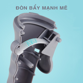 Đồ chơi, Cốc bắn bóng vui nhộn, Cốc hứng bóng giúp tăng vận động phát triển toàn diện, Đồ chơi phát triển chiều cao