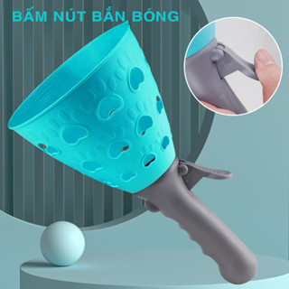 Đồ chơi, Cốc bắn bóng vui nhộn, Cốc hứng bóng giúp tăng vận động phát triển toàn diện, Đồ chơi phát triển chiều cao