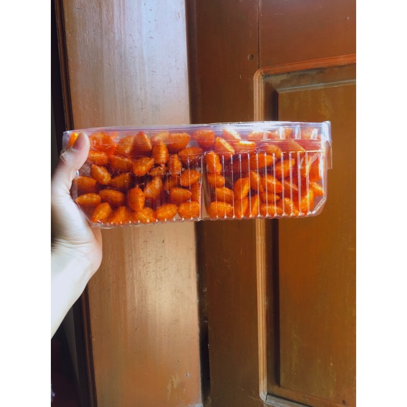Bánh pò quẩy hộp to 320g - ăn vặt cổng trường siêu ngon