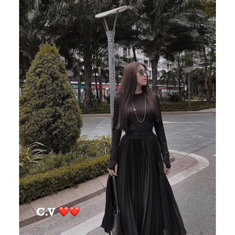 Chân váy GiVen-Chi Hàng QC Loại 1