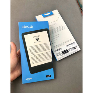 Máy đọc sách kindle 2022 - 16gb new seal