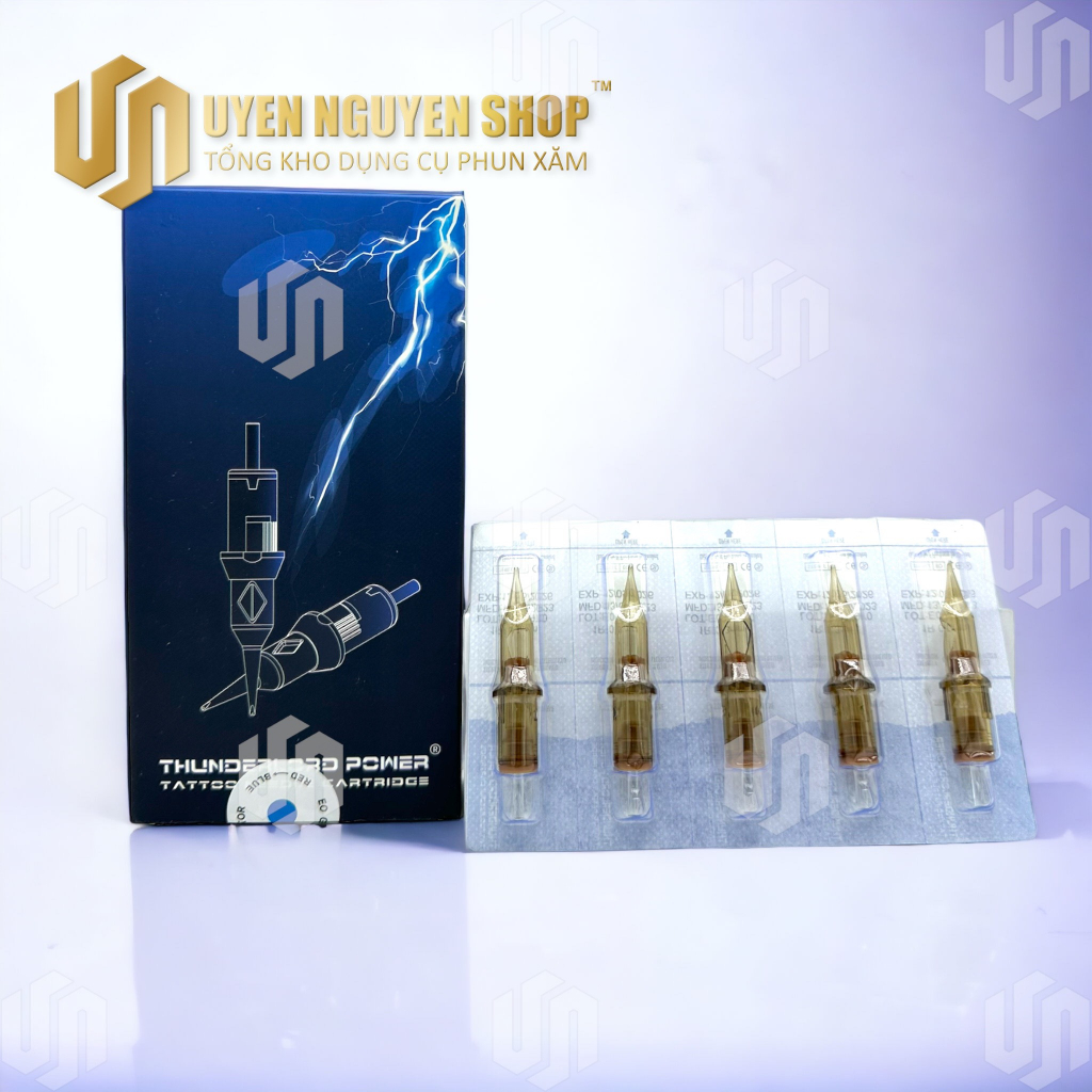 Kim Đạn Kim Pen Biomaser - DCPX Eve