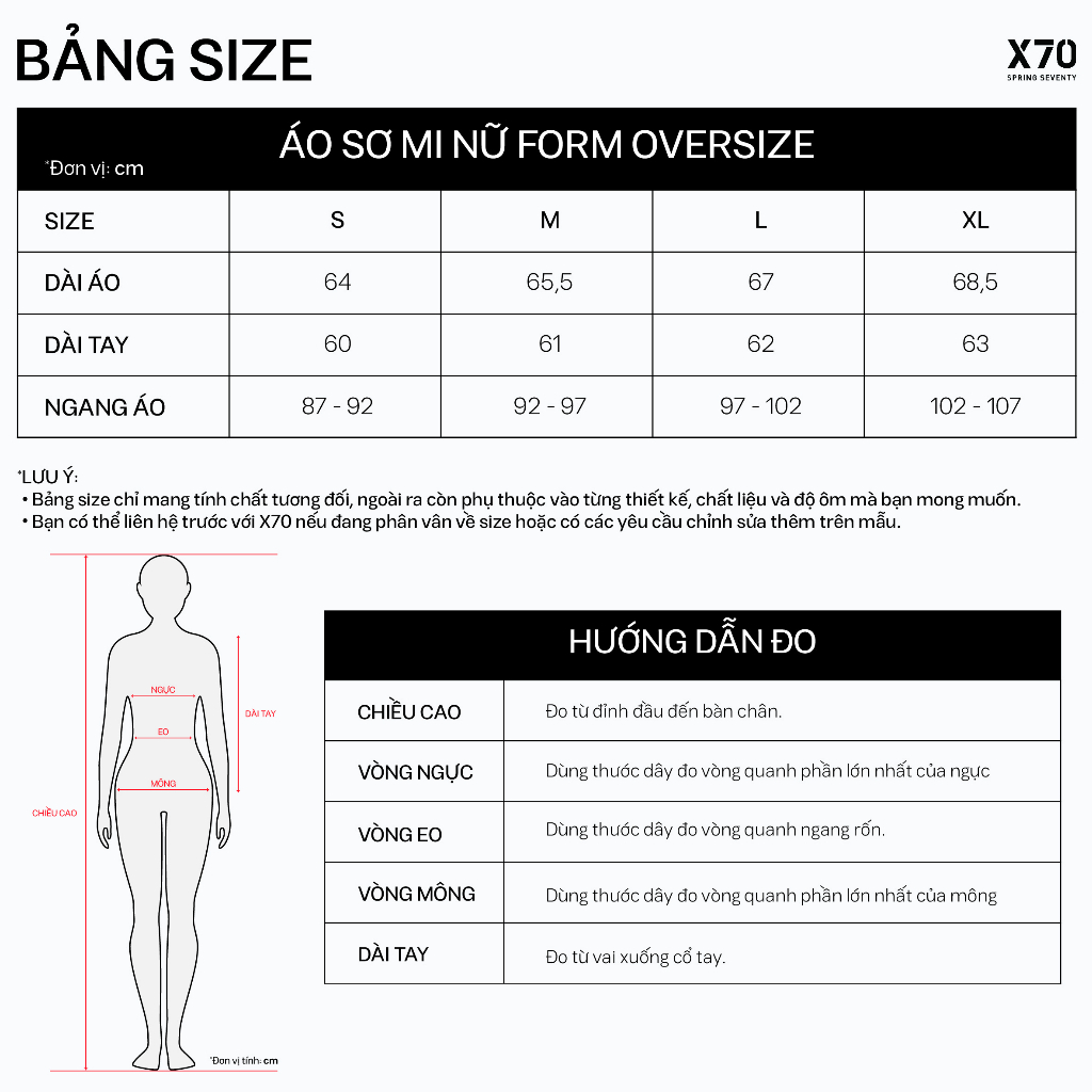 Áo Sơ Mi Linen Nữ Tay Dài Thiết Kế Sọc Thời Trang X70 - 01600001