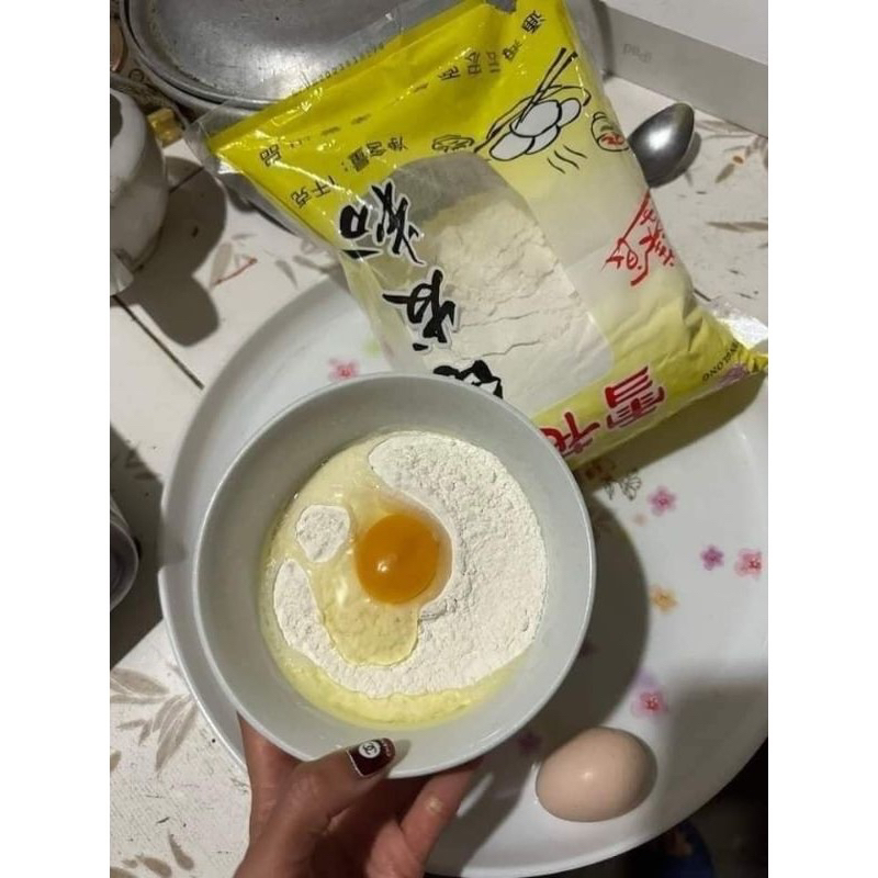 Bột mỳ làm bánh bao siêu ngon Trung Quốc túi 1kg