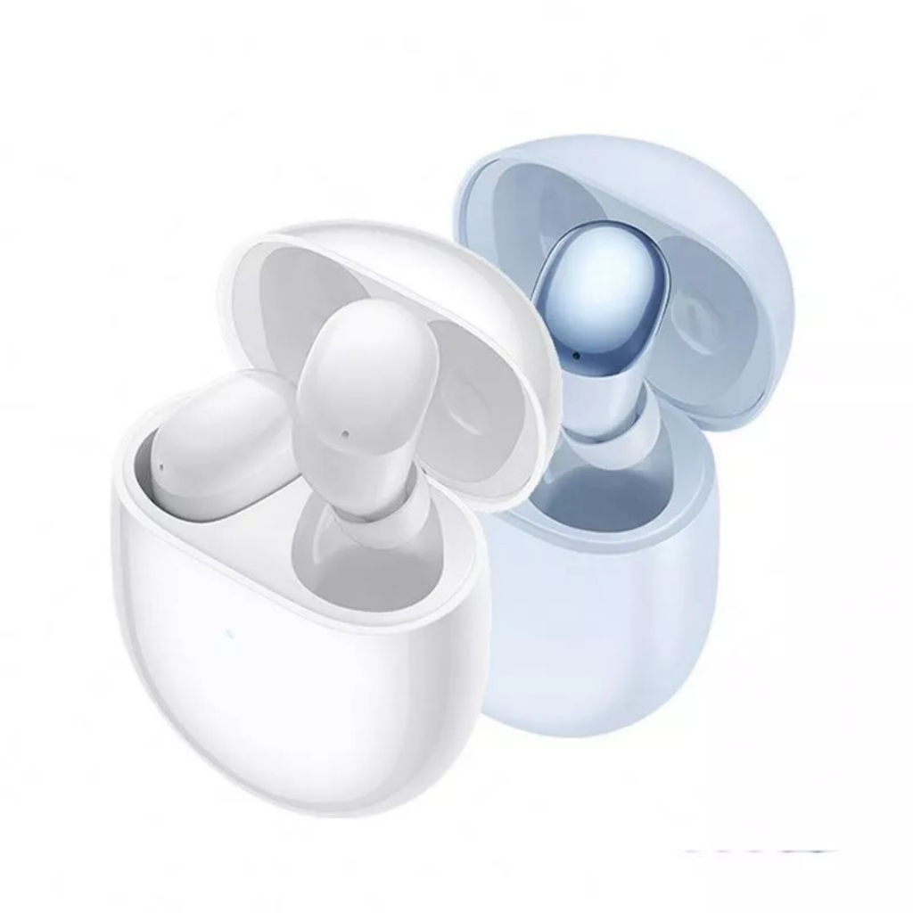 Tai nghe nhét tai không dây Redmi Buds 4 bluetooth 5.2 chống ồn bass căng phù hợp cho thể thao