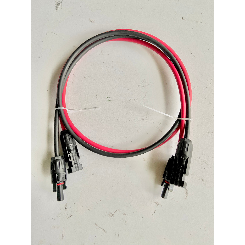 01 mét đôi dây điện PV/DC 4.0 bấm sẵn MC4