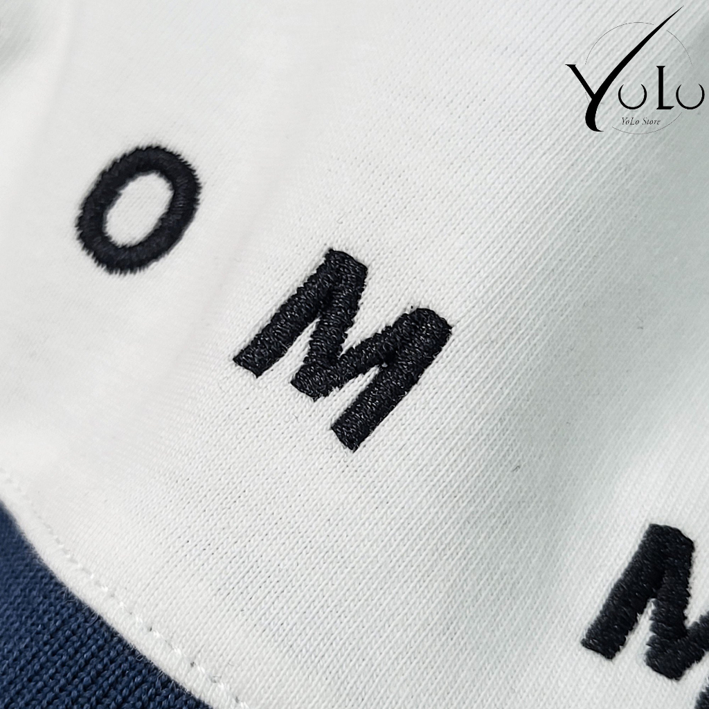 Áo thun nam nữ Tommy Hilfiger Essential vạch đỏ đen, áo thun mẫu mới hot 2023