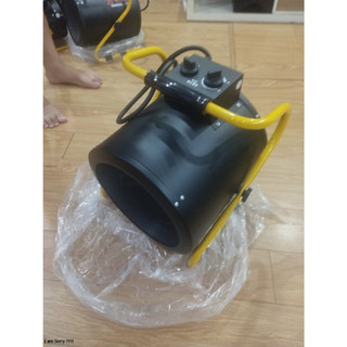 Quạt gió nóng 9000w