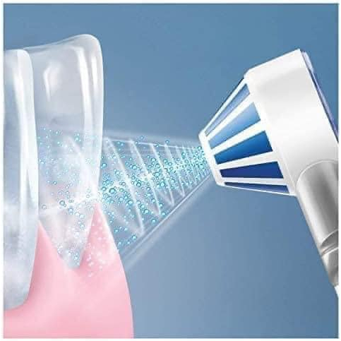 Máy tăm nước không dây ORAL-B AquaCare 6 Pro Expert nội địa Đức, tăm nước bảo vệ nướu hiệu quả GermanySnT 360003