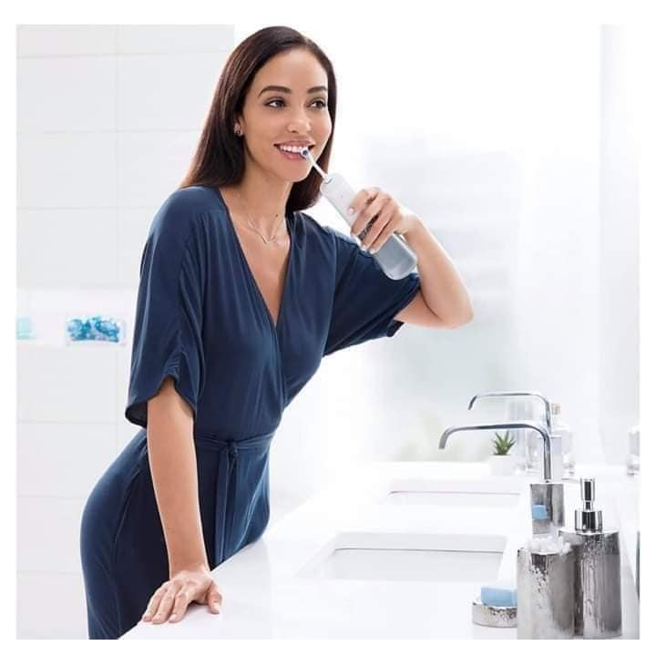 Máy tăm nước không dây ORAL-B AquaCare 6 Pro Expert nội địa Đức, tăm nước bảo vệ nướu hiệu quả GermanySnT 360003