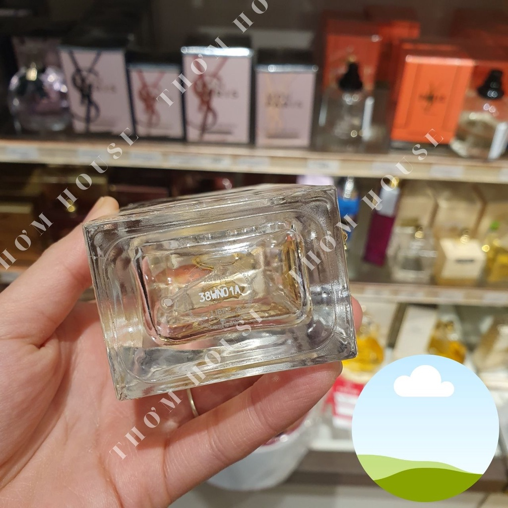 Nước hoa nữ nàng thơ xinh đẹp quyến rũ