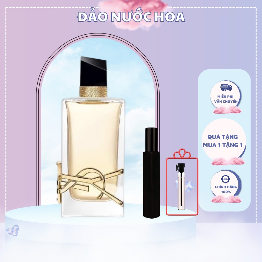 Nước hoa nữ nàng thơ xinh đẹp quyến rũ