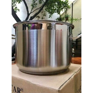 Nồi luộc gà Five Star chuẩn xịn 3 đáy