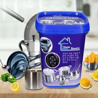 KEM tẩy xoong nồi đa năng 2trong 1