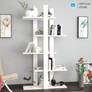 Kệ Sách Di Động 5 Tầng Đơn Giản SIB DECOR - KS284