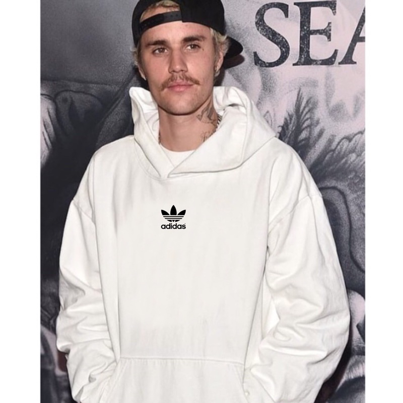 Hoodie ADIDAS nỉ bômg dày cao cấp, áo nỉ Unisex dễ phối đồ nam nữ