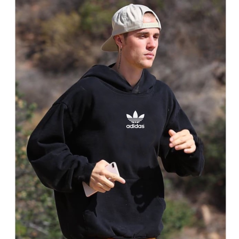 Hoodie ADIDAS nỉ bômg dày cao cấp, áo nỉ Unisex dễ phối đồ nam nữ