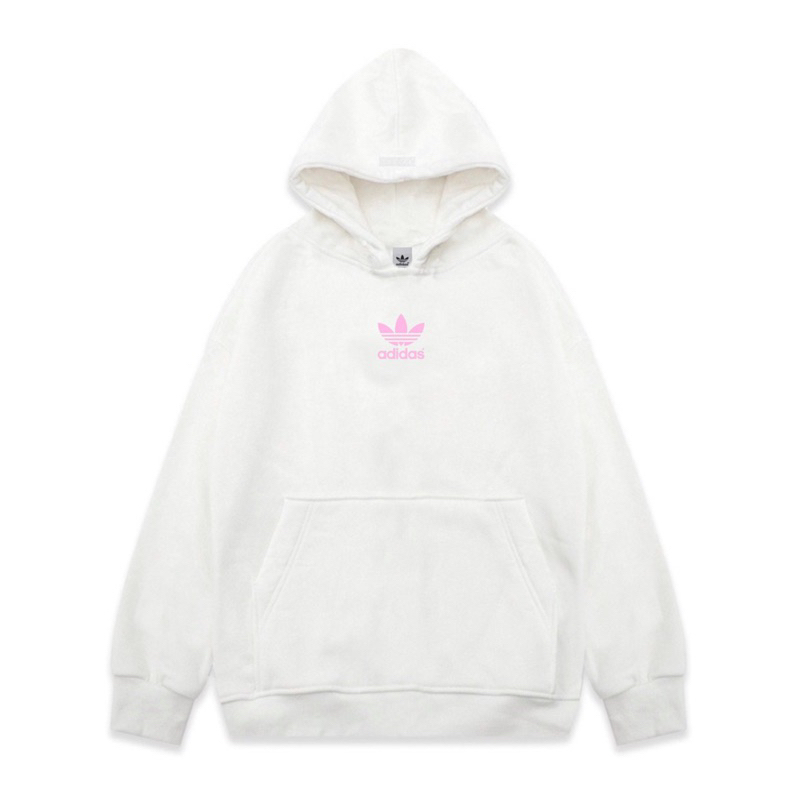Hoodie ADIDAS nỉ bômg dày cao cấp, áo nỉ Unisex dễ phối đồ nam nữ