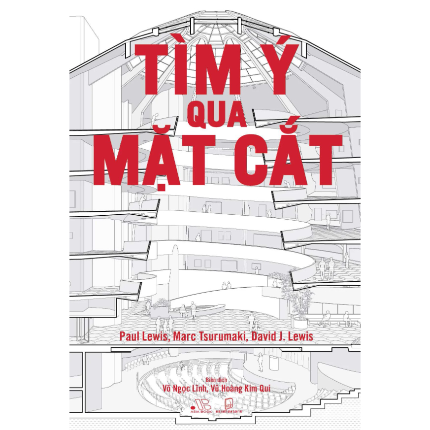 Sách - Tìm Ý Qua Mặt Cắt