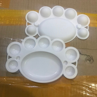 KHAY NHỰA PHA MÀU