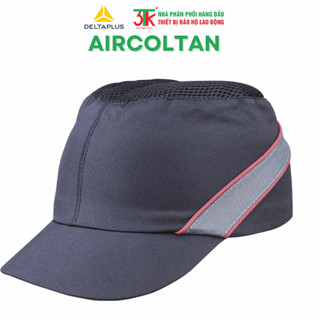  Mũ bảo hộ lưỡi trai Deltaplus Air Coltan Trọng lượng nhẹ Thoáng khí 