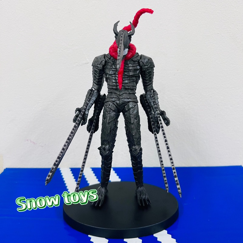 Mô hình Chainsaw Man - Nhân vật Denji hóa Quỷ cưa máy dạng cuối - Cao 20cm - Fullbox Chainsaw man Quỷ cưa Pochita Denji